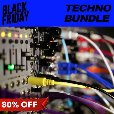 Picture of BLACK FRIDAY TECHNO BUNDLE
